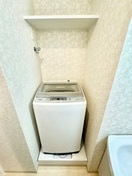 洗濯機置場 Luxe門真Ⅱ