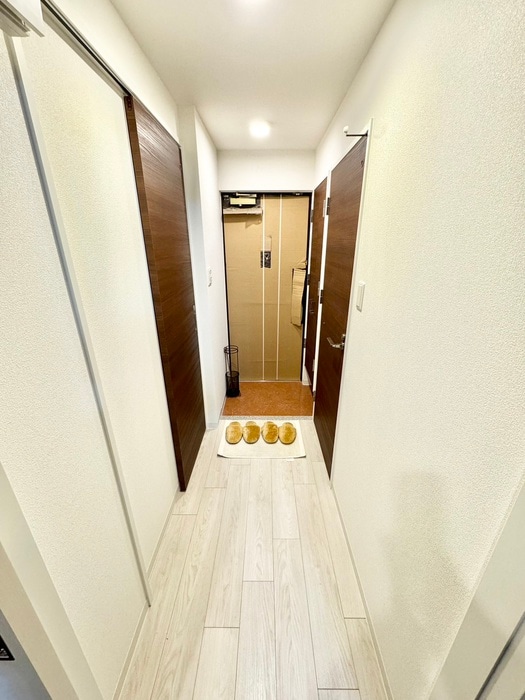 廊下 Luxe門真Ⅱ