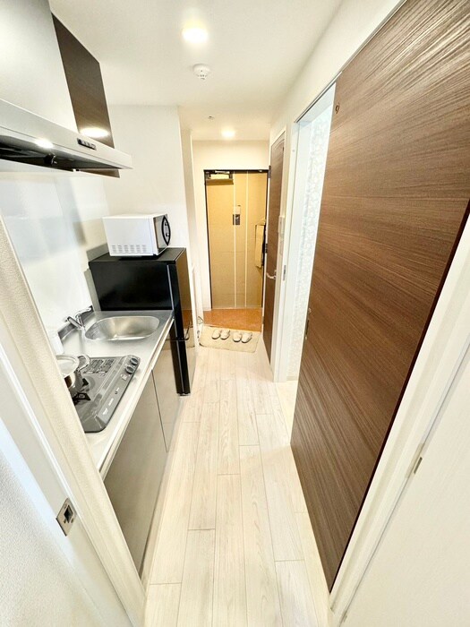 廊下 Luxe門真Ⅱ