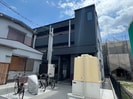 ﾌﾟﾚｻﾝｽｸﾚｰｼﾞｭ喜里川町　Northの外観