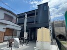 ﾌﾟﾚｻﾝｽｸﾚｰｼﾞｭ喜里川町　Northの外観