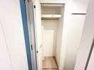 収納 ﾌﾟﾚｻﾝｽｸﾚｰｼﾞｭ喜里川町　North