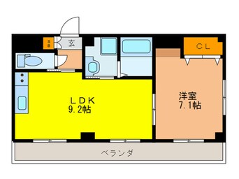 間取図 フロンティア21