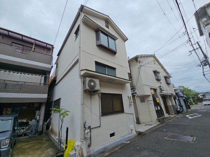外観写真 ハイツ石村