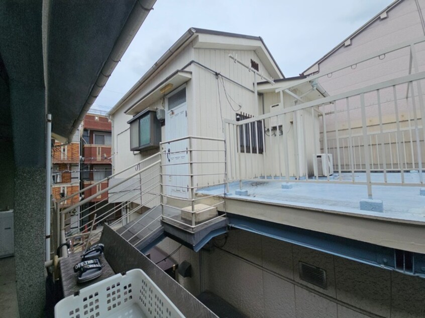 外観写真 ハイツ石村