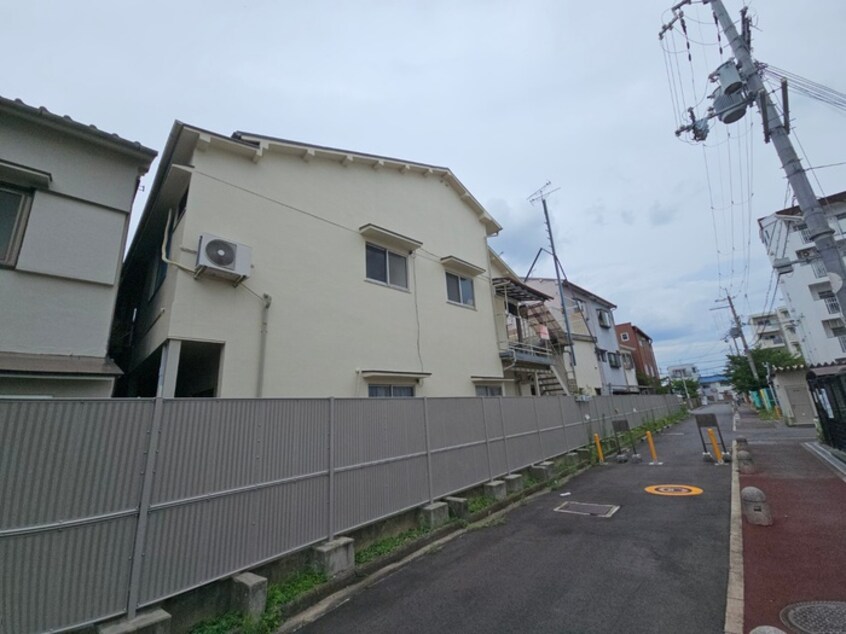 外観写真 ハイツ石村