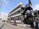 エクセルマンション西難波の外観