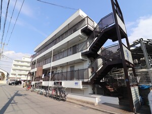 エクセルマンション西難波