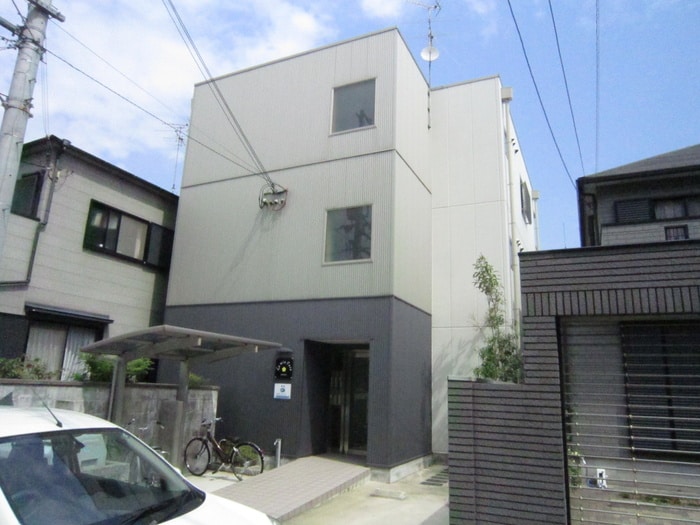 外観写真 ラミアカ－サ梅北