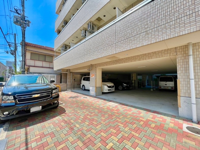 駐車場 メイゾン都島