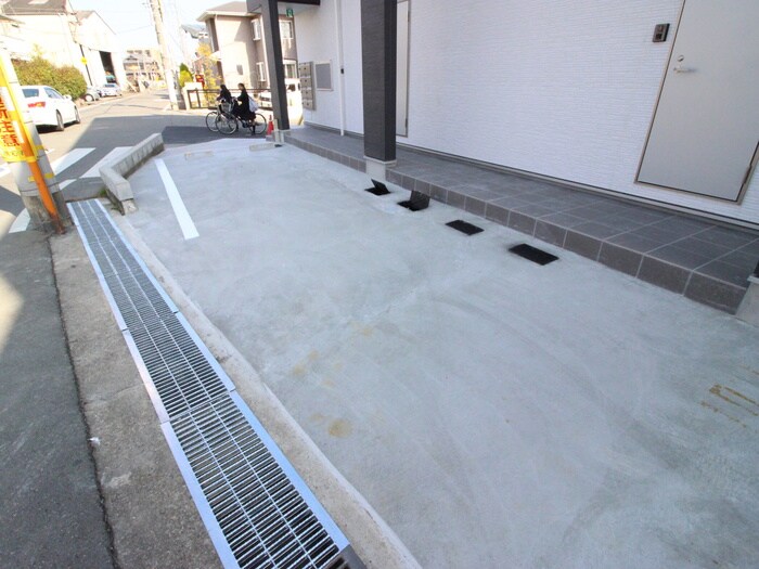 駐車場 Symphony Okubo