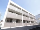 ドミール長岡京の外観