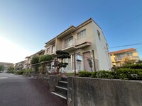 清和台東テラスハウス　1号室