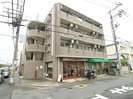 メゾンドールの外観