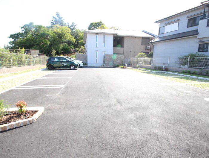 駐車場 カーサ　ワイオリ