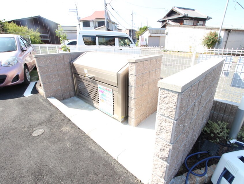 建物設備 カーサ　ワイオリ