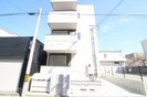 MUJICA堺東の外観