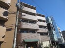 プラザコウエイⅡの外観