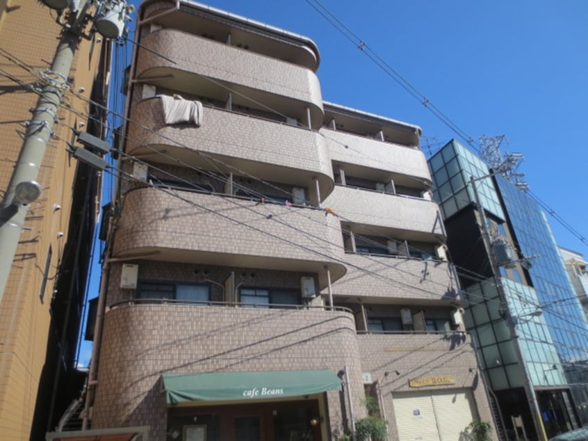 外観写真 プラザコウエイⅡ