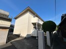 マンション栄の外観