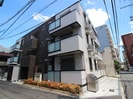ラムココ真田山の外観