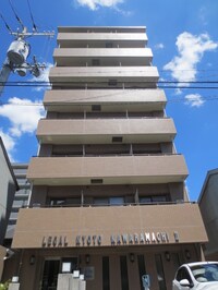 リ－ガル京都河原町Ⅱ(503)
