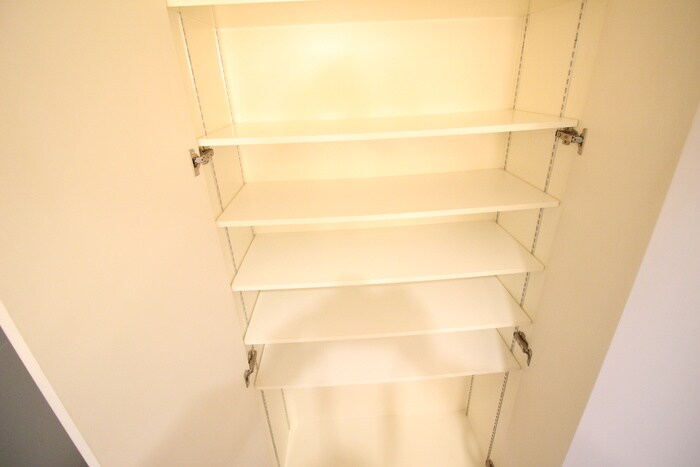 収納 サザンクレスト堺東