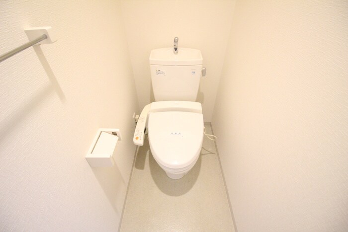 トイレ サザンクレスト堺東