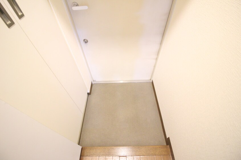 玄関 サザンクレスト堺東