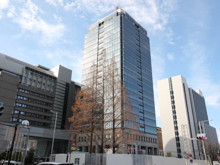 堺市役所(役所)まで400m サザンクレスト堺東