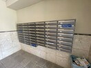 建物設備 ドエル大倉山