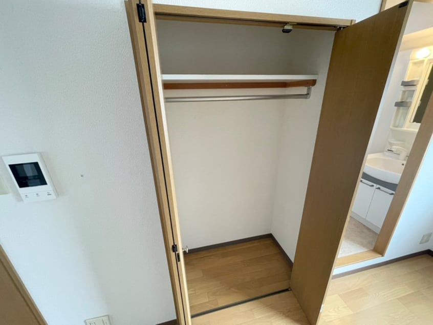収納 ドエル大倉山