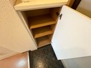靴箱 ドエル大倉山