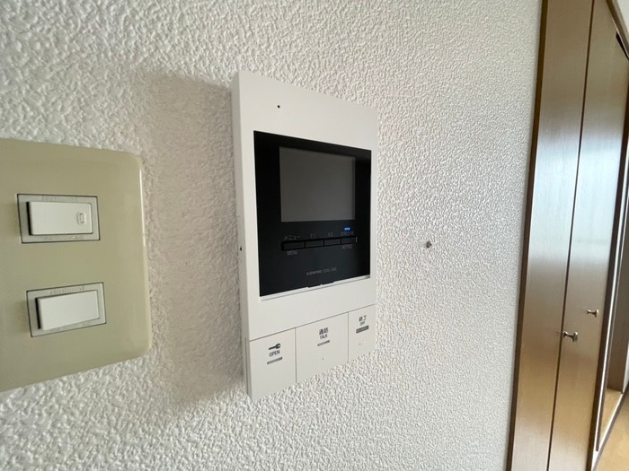 内観写真 ドエル大倉山