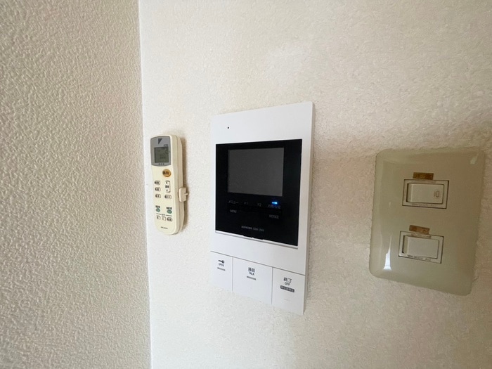 内観写真 ドエル大倉山