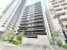 ジオエント新町の外観