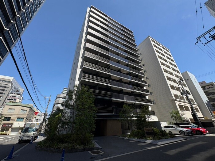 外観写真 ジオエント新町