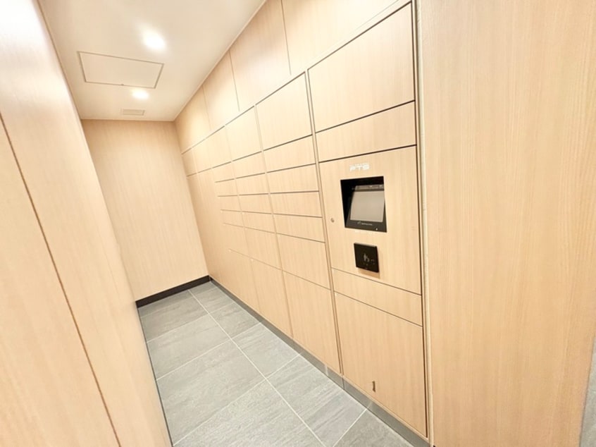 建物設備 ジオエント新町