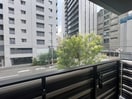 室内からの展望 ジオエント新町