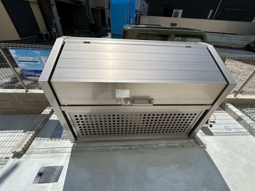 建物設備 フジパレス住吉東