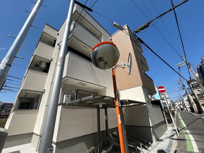 外観写真 フジパレス住吉東