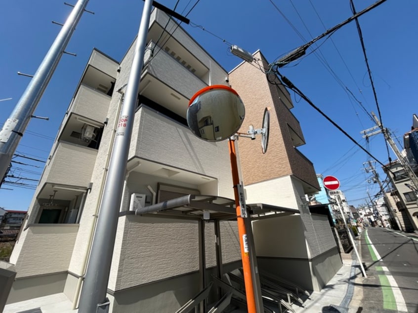 外観写真 フジパレス住吉東