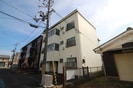 双康マンションの外観