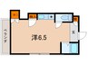 ｊｏｙｆｕｌ清和 1Rの間取り