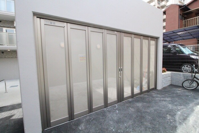 建物設備 ｴｽﾘｰﾄﾞ神戸ｸﾞﾗﾝﾄﾞｰﾙ(904)