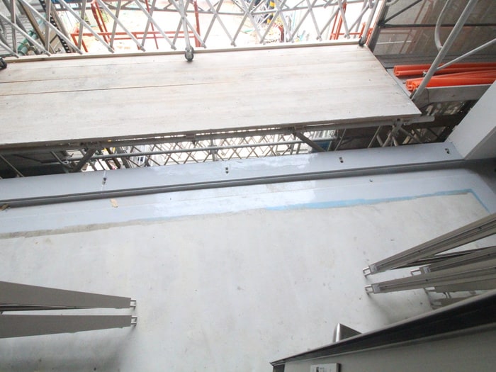 ベランダ・バルコニー ｴｽﾘｰﾄﾞ神戸ｸﾞﾗﾝﾄﾞｰﾙ(904)