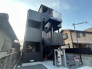 MELDIA下新庄の外観