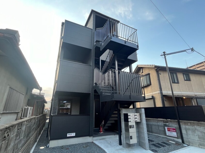 外観写真 MELDIA下新庄