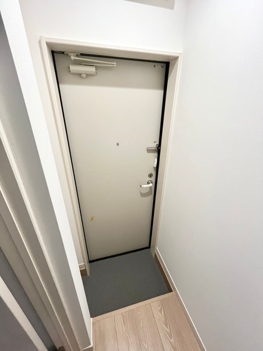 玄関 MELDIA下新庄