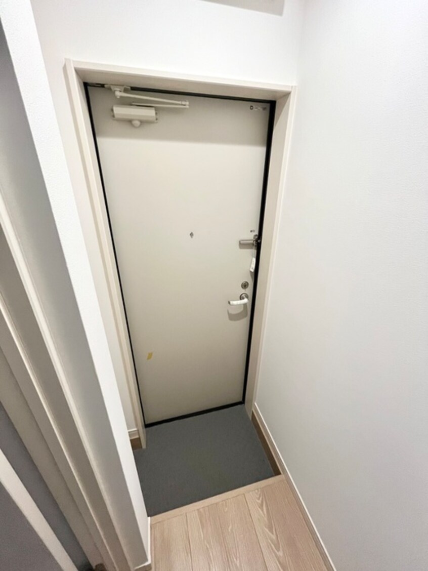 玄関 MELDIA下新庄